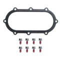 Quantum Fuel Systems Fuel Pump Tank Seal / Gasket + Bolts for the Yamaha YZF-R7 1999 Quantum Fuel Systems Fuel Pump Tank Seal / Gasket + Bolts for the Yamaha YZF-R7 1999